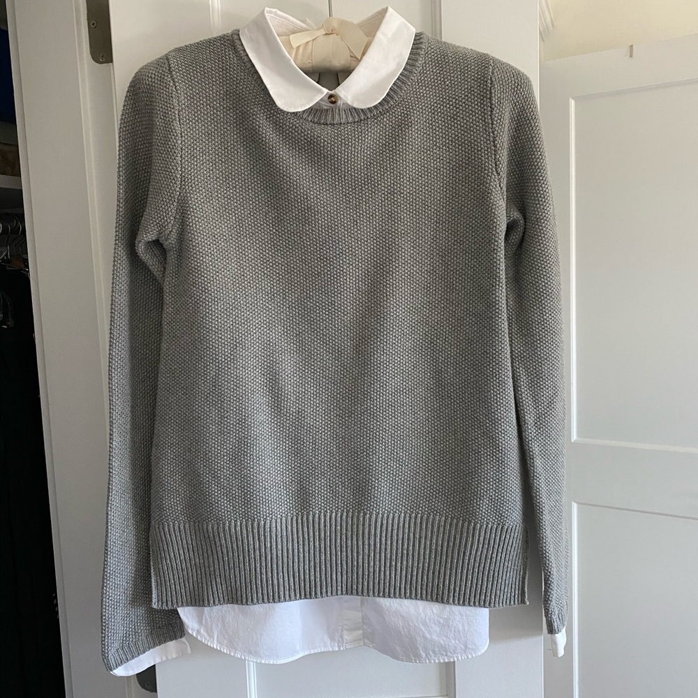Seraphine Maternity/Nursing Sweater